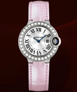 Discount Cartier Ballon Bleu De Cartier watch WE900351 on sale